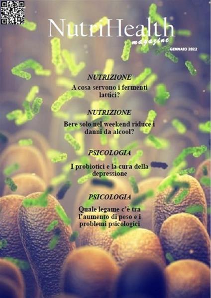 NutriHealth (2022). Vol. 1 - Roberta Graziano - ebook