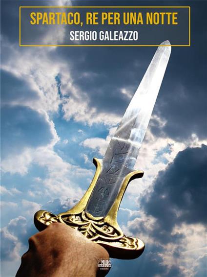 Spartaco, re per una notte - Sergio Galeazzo - ebook