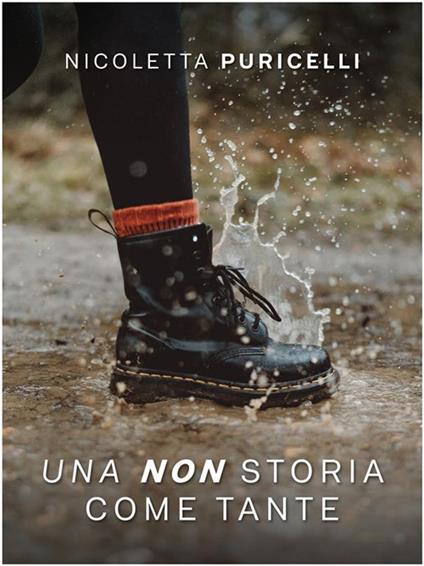 Una non storia come tante - Nicoletta Puricelli - ebook