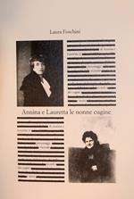 Annina e Lauretta le nonne cugine