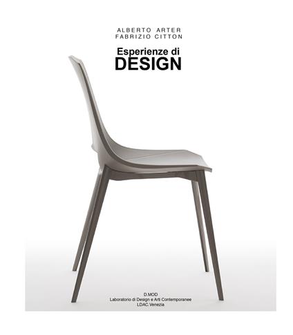 Esperienze di design - Fabrizio Citton - copertina