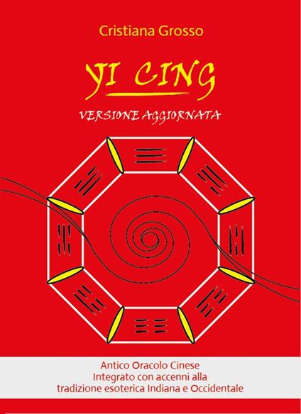 Yi cing - Cristiana Grosso - copertina