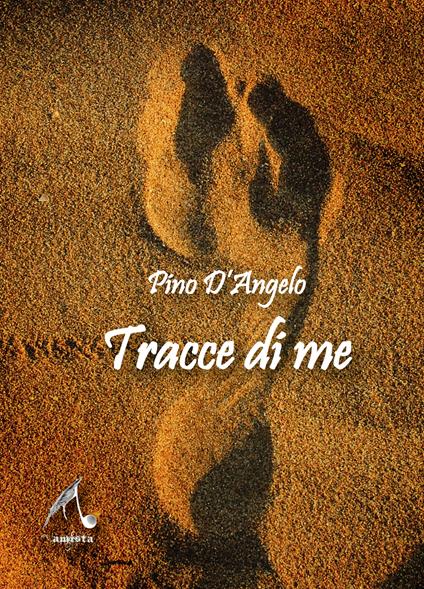 Tracce di me - Pino D'Angelo - copertina