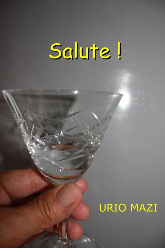 Salute! - Urio Maži - copertina