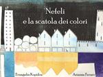 Nefeli e la scatola dei colori