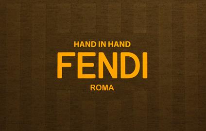 Fendi baguette «hand in hand». Ediz. illustrata - Libro - Fendi srl - | IBS