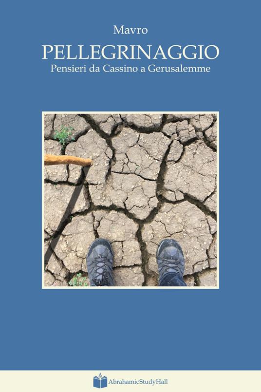 Pellegrinaggio. Pensieri da Cassino a Gerusalemme - Mavro - copertina