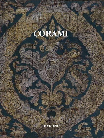 Corami. Ediz. italiana e inglese - Augusto Morari - copertina