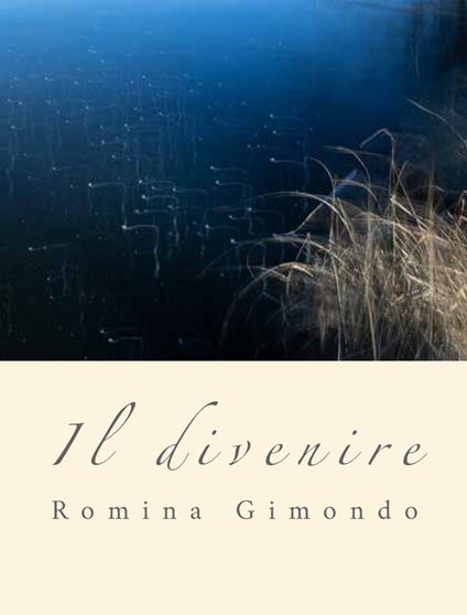 Il divenire - Romina Gimondo - copertina