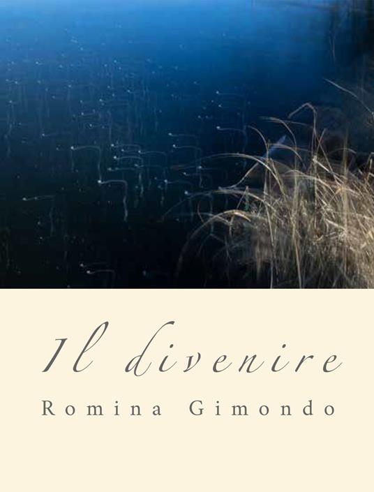 Il divenire - Romina Gimondo - copertina