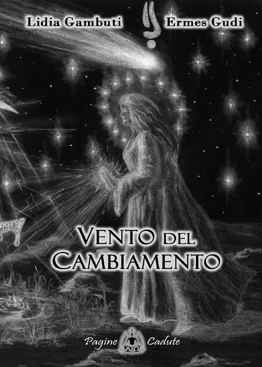 Vento del cambiamento - Lidia Gambuti - copertina