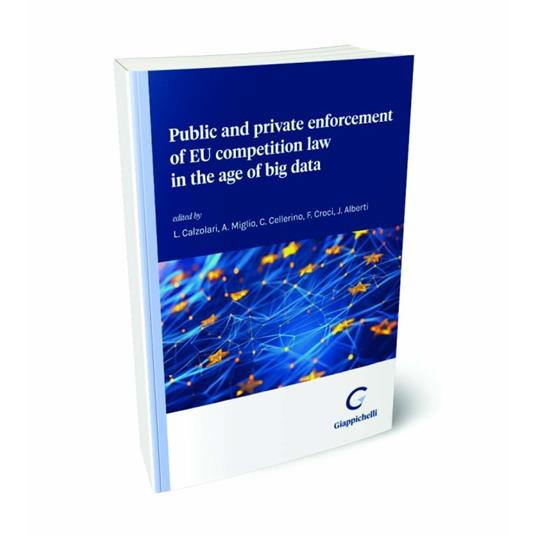 Public and private enforcement of EU competition law in the age of big data - copertina