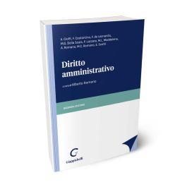 Diritto amministrativo - copertina