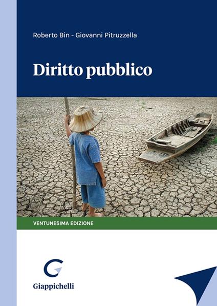 Diritto pubblico - Roberto Bin,Giovanni Pitruzzella - copertina