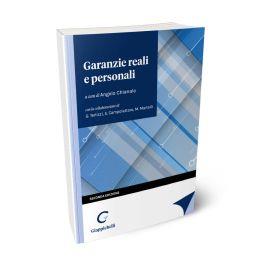 Garanzie reali e personali - Angelo Chianale,Giulia Terlizzi,Simone Campolattaro - copertina
