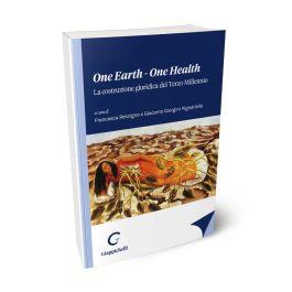 One earth-One health. La costruzione giuridica del terzo millennio - copertina