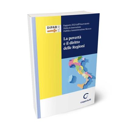 La povertà e il diritto delle Regioni - Auretta Benedetti,Salvatore La Porta,Alessandro Candido - copertina