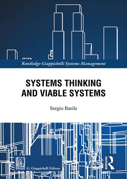 Systems Thinking and Viable Systems - Sergio Barile - copertina