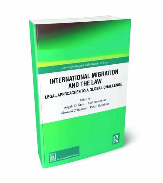 International Migration and the Law - copertina