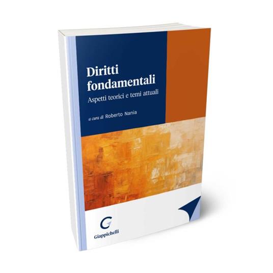 Diritti fondamentali - copertina