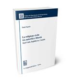 288/La religione civile tra autorità e libertà. Stati Uniti, Inghilterra, Canada