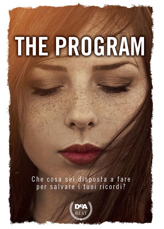 The program - Suzanne Young - copertina