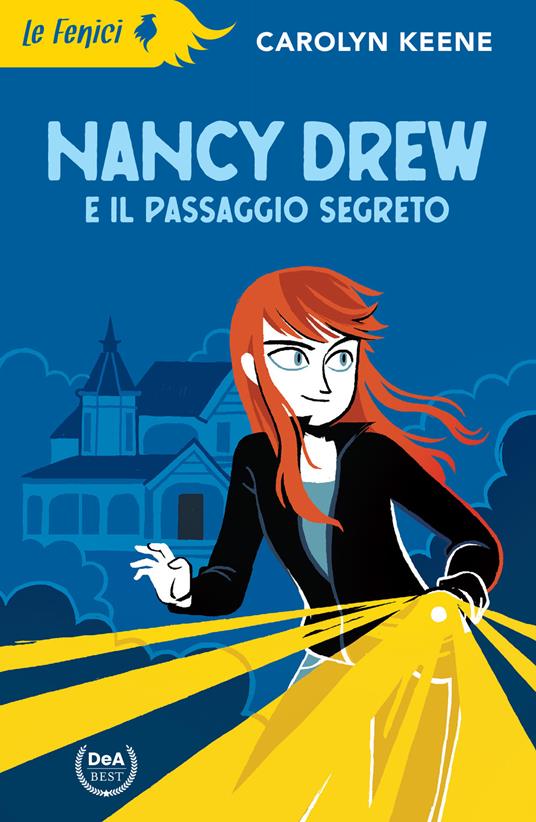 Nancy Drew e il passaggio segreto. Nuova ediz. - Carolyn Keene - copertina