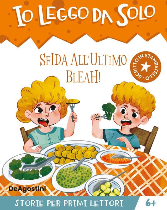 Sfida all'ultimo bleah! - Paolo Valentino,Ramona Bruno - ebook