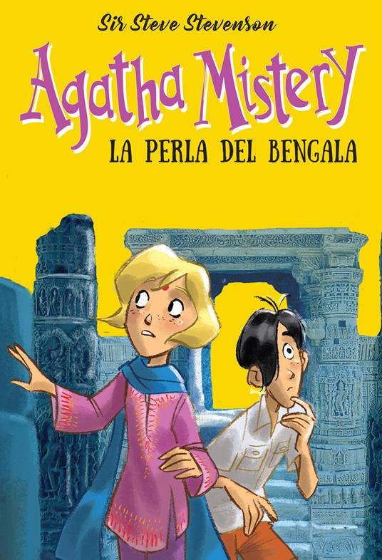 Agatha Mistery - tutti i libri della collana Agatha Mistery, De