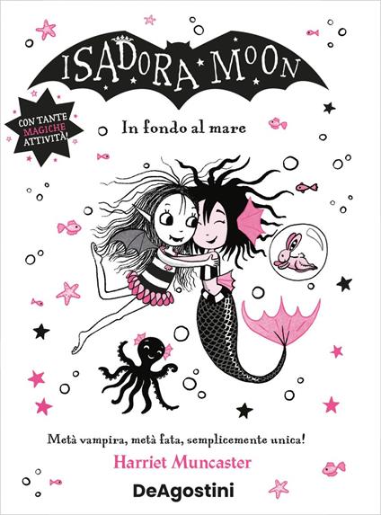 Isadora Moon. Spettacolo di danza eBook : Muncaster, Harriet, Cattano,  Maria Roberta: : Kindle Store