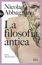 La filosofia antica. Storia della filosofia. Vol. 1