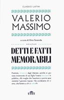Detti e fatti memorabili - Valerio, Massimo - Ebook - EPUB2 con DRMFREE