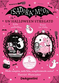 Un Halloween stregato. Isadora Moon: libro di Harriet Muncaster