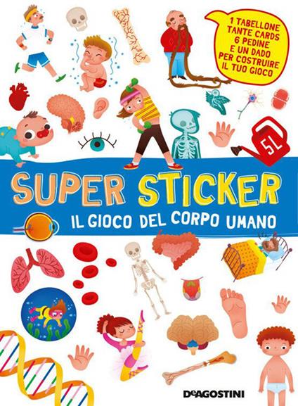 Che cosa farò da grande. Super sticker. Ediz. a colori - Silvia Lombardi - copertina