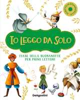 Io leggo da solo. Storie da ridere e storie di paura - Alessandro Ferrari -  Libro - De Agostini - Prime letture