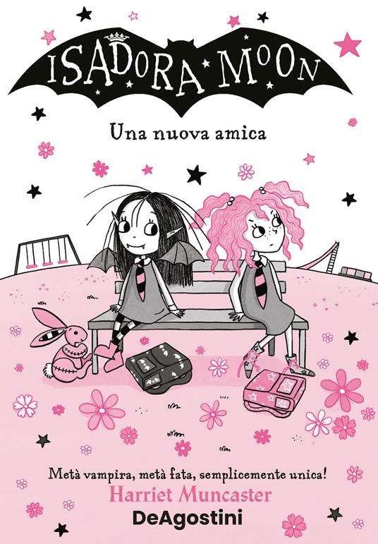 Una nuova amica. Isadora Moon - Harriet Muncaster - ebook