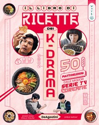 Il libro di ricette dei K-Drama, Libri