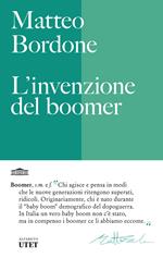 L'invenzione del boomer