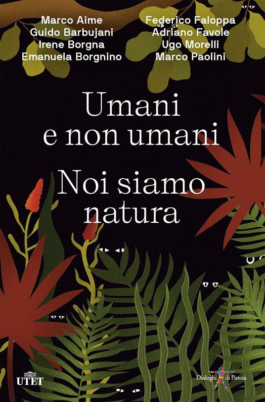 Umani e non umani. Noi siamo natura - AA.VV. - ebook