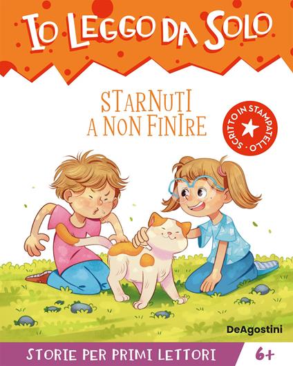 Starnuti a non finire - AA.VV. - ebook