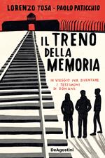 Il treno della memoria. In viaggio per diventare i testimoni di domani