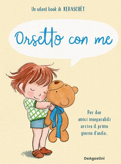 Orsetto con me - Kerascoët - ebook