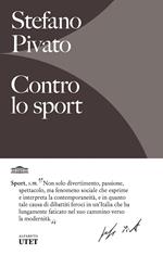 Contro lo sport