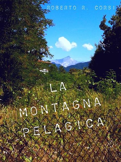 La montagna pelagica. Annotazioni e stranezze - Roberto R. Corsi - ebook