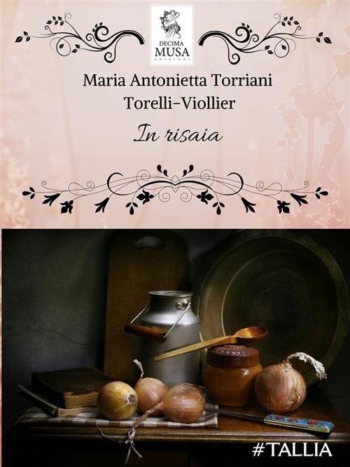 In risaia - Torriani Torelli Viollier, Maria Antonietta - Ebook - EPUB2 con  Adobe DRM