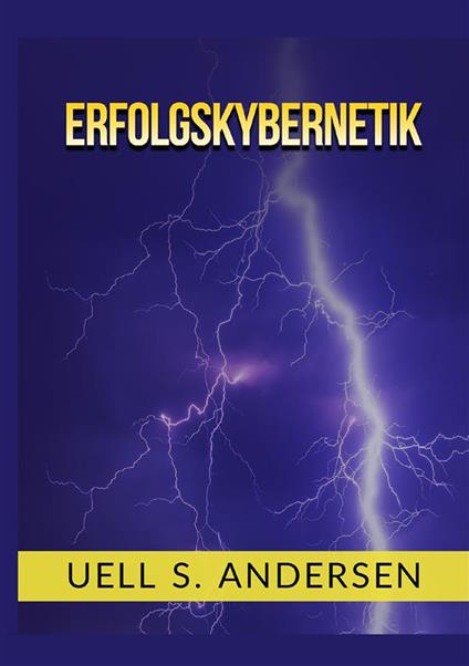 Erfolgskybernetik - Uell Stanley Andersen - copertina