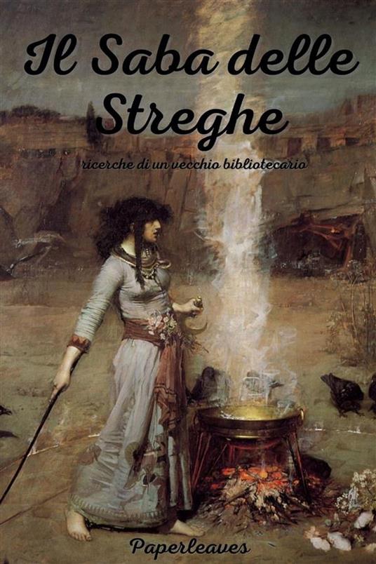 Il Saba delle streghe - Anonimo - ebook