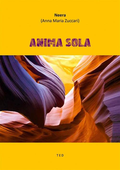 Anima sola - Neera - ebook