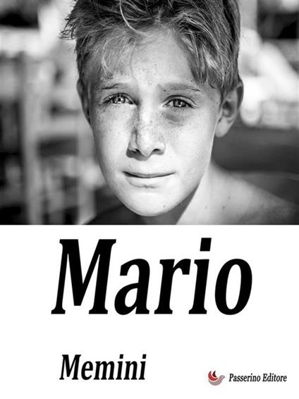 Mario - Memini - ebook