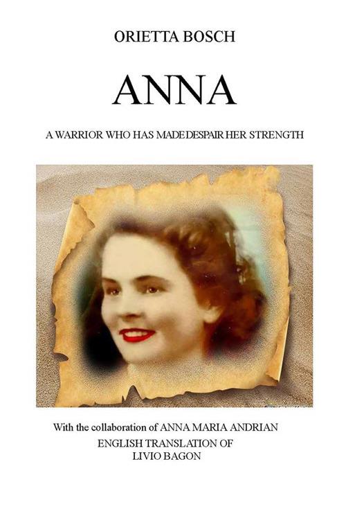 Anna - Orietta Bosch - ebook